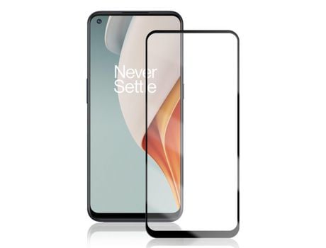 Protector de Pantalla de Cristal Templado MOCOLO para OnePlus Nord N10 5G