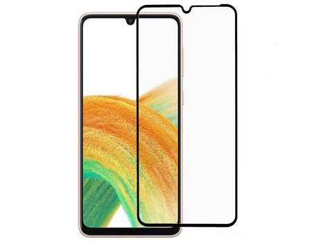 Protector de Pantalla de Cristal Templado para Samsung Galaxy A33 5G