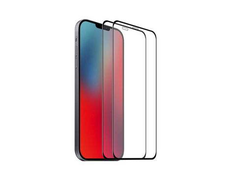 Protector de Pantalla de Cristal Templado HAT PRINCE para APPLE iPhone 12 Pro/12