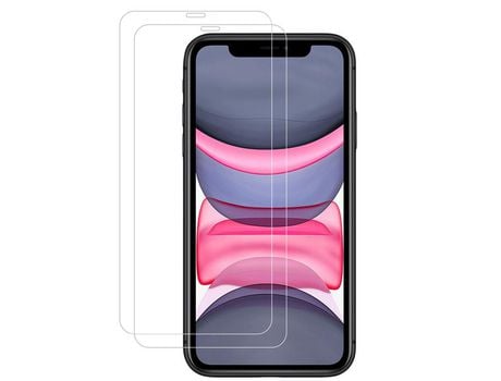Protector de Pantalla de Cristal Templado AMORUS para APPLE iPhone 11 6.1 inch
