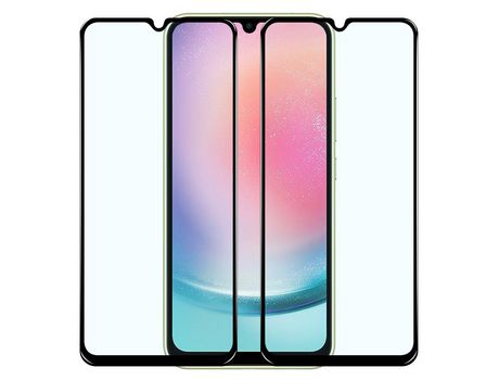 Protector de Pantalla NORTHJO para Samsung Galaxy A24 4G