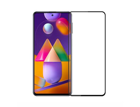Protector de Pantalla de Cristal Templado MOFI para Samsung Galaxy M31s