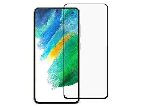 Protector de Pantalla de Cristal Templado RURIHAI para Samsung Galaxy S21 FE