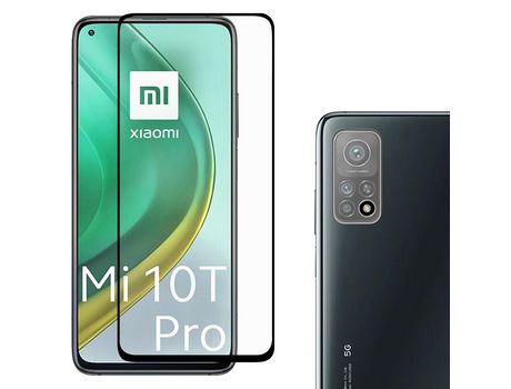 Protector de Pantalla para Xiaomi Mi 10T Pro 5G