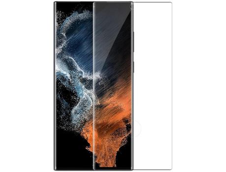Protector de Pantalla de Cristal Templado NILLKIN para Samsung Galaxy S22 Ultra 5G