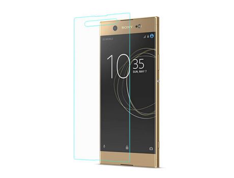 Protector de Pantalla de Cristal Templado para Sony Xperia XA1 Ultra