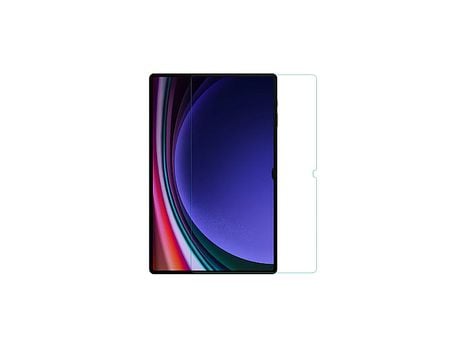 Protector de Pantalla de Cristal Templado Gorilasglass para Samsung Galaxy Tab S9 Ultra Transparente/Preto