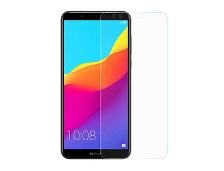 Protector de Pantalla de Cristal Templado para Huawei Y7 Prime