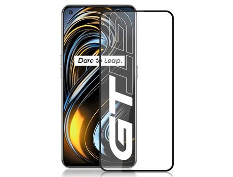 Protector de Pantalla de Cristal Templado MOCOLO para Realme Realme GT 5G