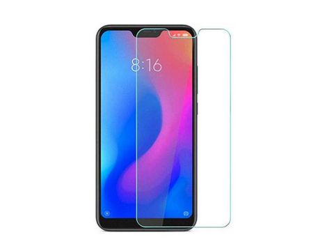 Protector de Pantalla de Cristal Templado para Motorola Moto G7 Play