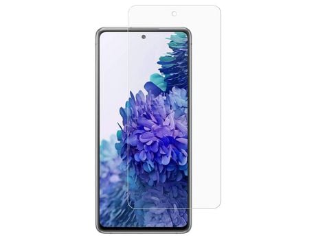 Protector de Pantalla de Cristal Templado para Samsung Galaxy S20 FE 4G/FE 5G/S20 Lite/S20 FE 2022