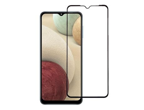 Protector de Pantalla de Cristal Templado para Samsung Galaxy A12