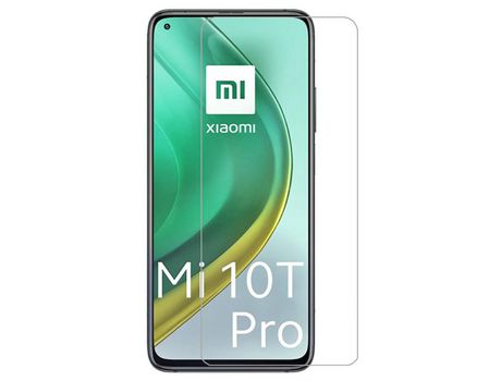 Protector de Pantalla de Cristal Templado para Xiaomi Mi 10T 5G/Mi 10T Pro 5G