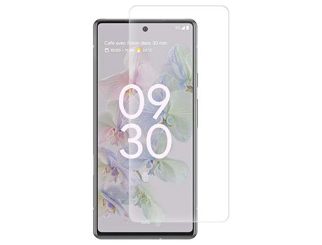 Protector de Pantalla de Cristal Templado para Google Pixel 6a