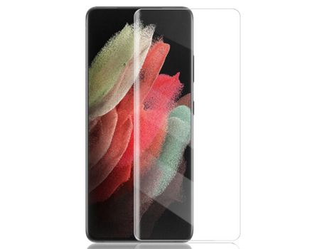 Protector de Pantalla de Cristal Templado AMORUS para Samsung Galaxy S22 Ultra 5G