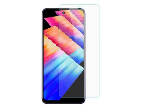Protector de Pantalla de Cristal Templado para Infinix Infinix Hot 30 Play NFC 4G