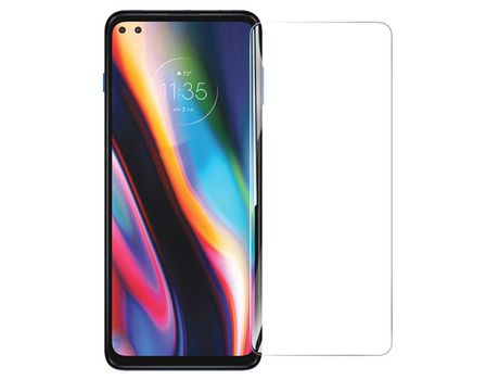 Protector de Pantalla de Cristal Templado para Motorola Moto G 5G Plus