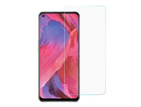 Protector de Pantalla de Cristal Templado para Oppo A74 5G