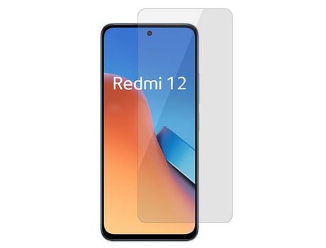 Protector de Pantalla de Cristal Templado para Xiaomi Redmi 12 4G