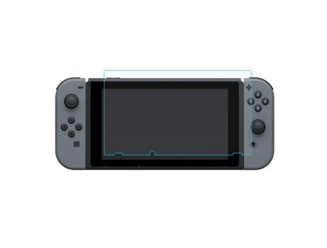 Protector de Pantalla de Cristal Templado para Nintendo Nintendo Switch