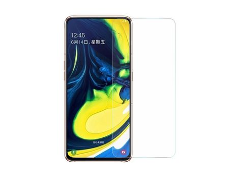 Protector de Pantalla de Cristal Templado para Samsung Galaxy A80/A90