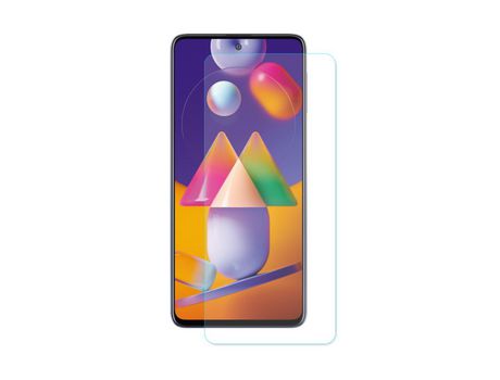 Protector de Pantalla de Cristal Templado HAT PRINCE para Samsung Galaxy M31s