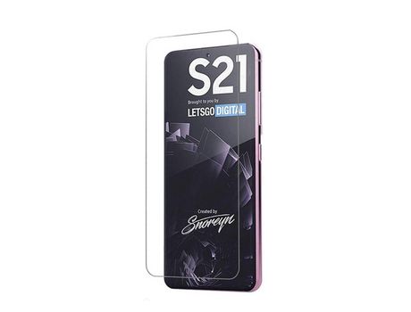 Protector de Pantalla de Cristal Templado para Samsung Galaxy S21 4G/5G