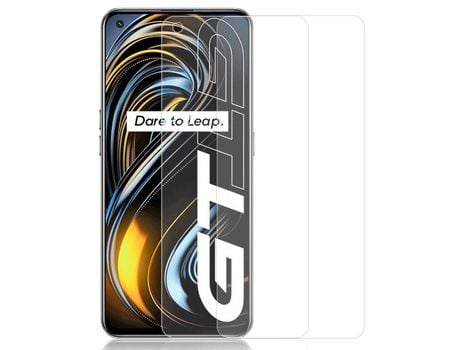 Protector de Pantalla de Cristal Templado AMORUS para Realme Realme GT 5G