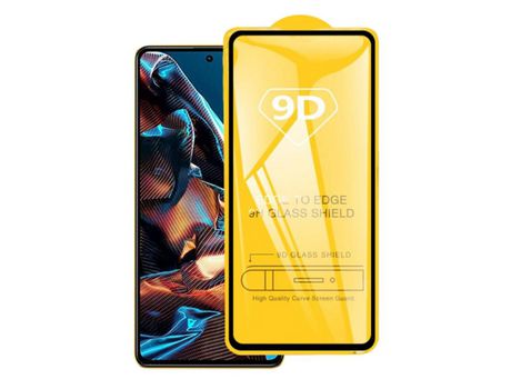 Protector de Pantalla de Cristal Templado para Xiaomi Poco X5 Pro 5G/Redmi Note 12 Pro 5G/Note 12 Pro Speed 5G