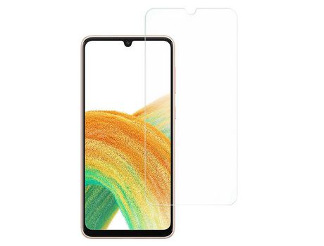 Protector de Pantalla AMORUS para Samsung Galaxy A33 5G