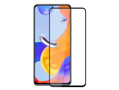 Protector de Pantalla de Cristal Templado MOCOLO para Xiaomi Redmi Note 12 Pro 4G/11 Pro 4G