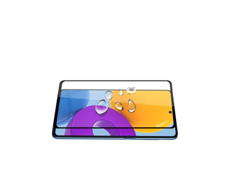 Protector de Pantalla de Cristal Templado MOCOLO para Samsung Galaxy M52 5G