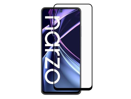 Protector de Pantalla de Cristal Templado para OnePlus Nord N30 5G/CE 3 Lite 5G/Realme narzo N55 4G