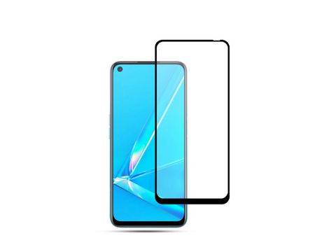 Protector de Pantalla de Cristal Templado MOCOLO para Oppo A52/A92/A72