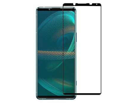 Protector de Pantalla de Cristal Templado para Sony Xperia 5 IV