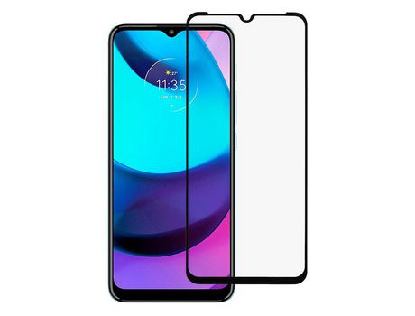 Protector de Pantalla de Cristal Templado para Motorola Moto E20