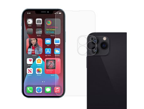 Protector de Pantalla de Cristal Templado para APPLE iPhone 13 Pro Max 6.7 inch