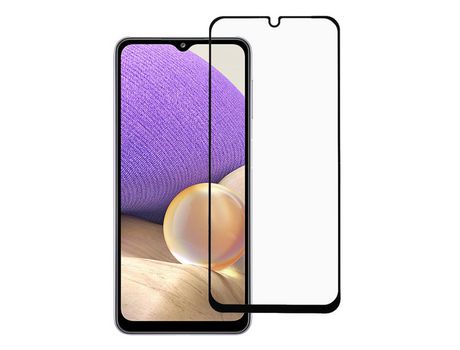 Protector de Pantalla de Cristal Templado RURIHAI para Samsung Galaxy A32 4G