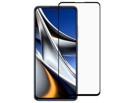 Protector de Pantalla de Cristal Templado para Xiaomi Poco X4 Pro 5G
