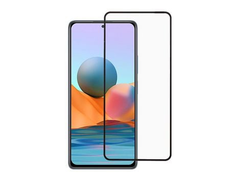 Protector de Pantalla de Cristal Templado para Xiaomi Redmi Note 10 Pro