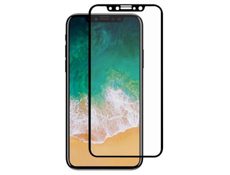 Protector de Pantalla de Cristal Templado HAT PRINCE para APPLE iPhone X/Xs 5.8 inch