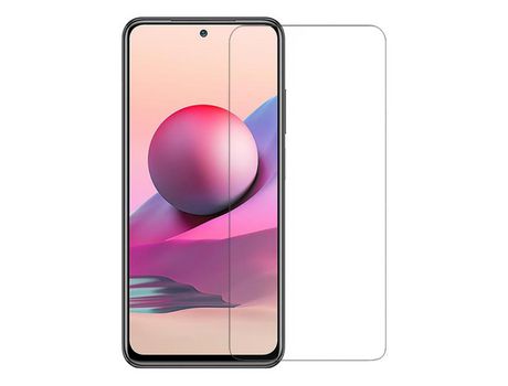 Protector de Pantalla de Cristal Templado para Xiaomi Redmi Note 10S