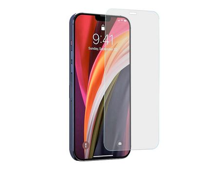 Protector de Pantalla de Cristal Templado RURIHAI para APPLE iPhone 12 Pro Max 6.7 inch