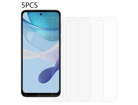 Protector de Pantalla de Cristal Templado para Motorola Moto G 5G