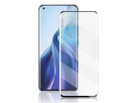Protector de Pantalla de Cristal Templado AMORUS para Xiaomi Mi 11