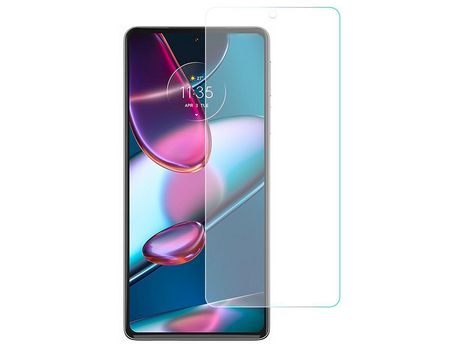 Protector de Pantalla de Cristal Templado para Motorola Edge 30