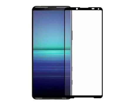 Protector de Pantalla de Cristal Templado para Sony Xperia 5 II