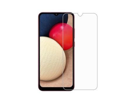 Protector de Pantalla de Cristal Templado para Samsung Galaxy A02s