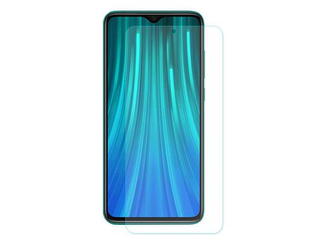 Protector de Pantalla de Cristal Templado HAT PRINCE para Xiaomi Redmi Note 8 Pro