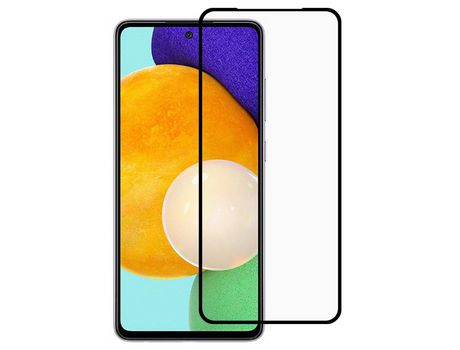 Protector de Pantalla de Cristal Templado para Samsung Galaxy A52 4G/5G/A52s 5G